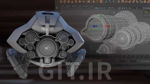 Pluralsight Maya 2019 Fundamentals: Overview and Modeling Pluralsight Maya 2019 Fundamentals: Overview and Modeling