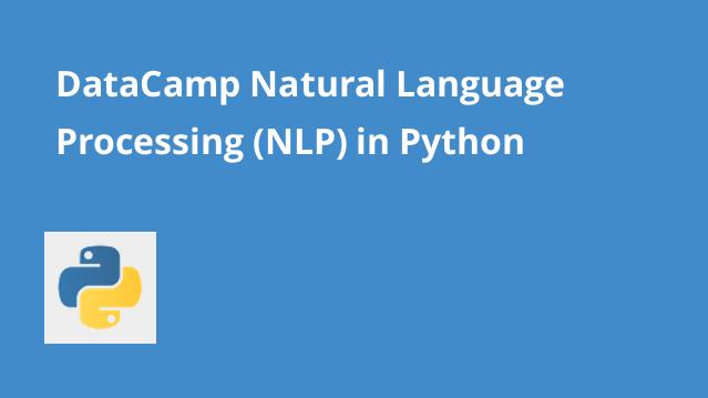 Natural Language Processing (NLP) in Python