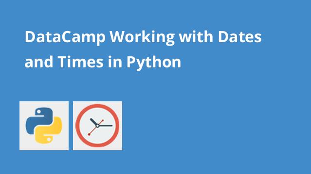 Working with Dates and Times in Python