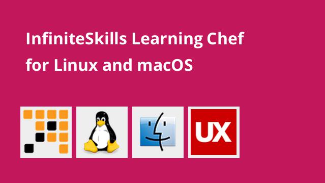 Learning chef for linux and macos 10