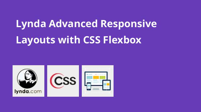 css flexbox responsive layout