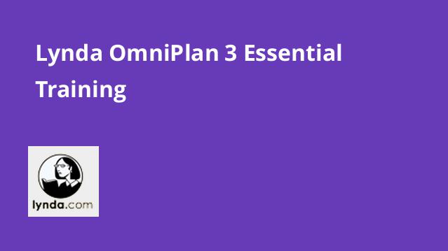 omniplan for ios essential training online courses