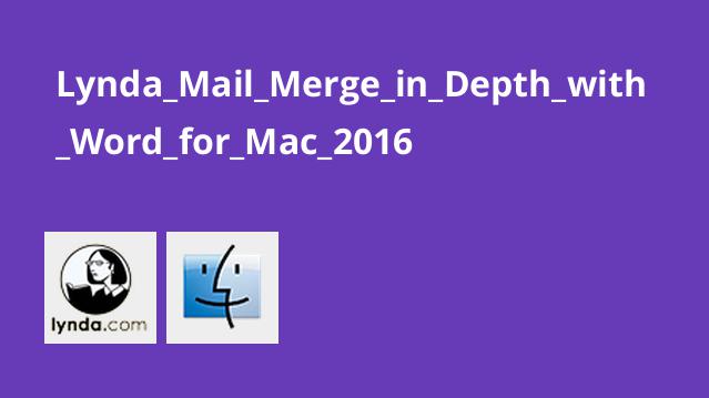 Word For Mac Mail Merge Email