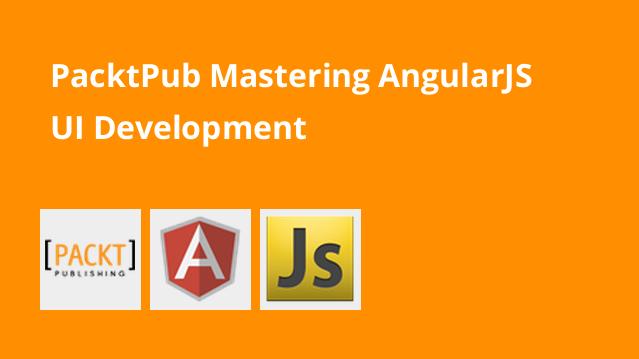 توسعه AngularJS UI