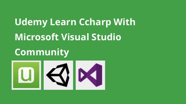 آموزش #C با Microsoft Visual Studio Community