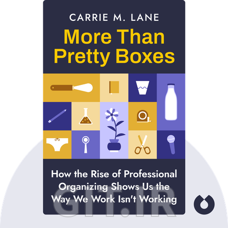 فراتر از جعبههای زیبا فراتر از جعبههای زیبا