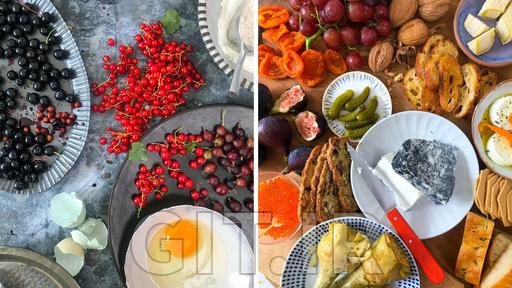 عکاسی غذا با آیفون - استایلدهی و عکسبرداری برای اینستاگرام عکاسی غذا با آیفون - استایلدهی و عکسبرداری برای اینستاگرام