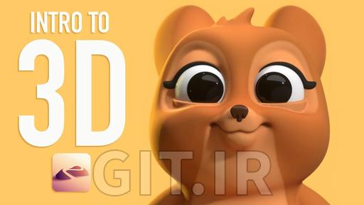 مقدمه‌ای بر هنر 3D با Nomad Sculpt