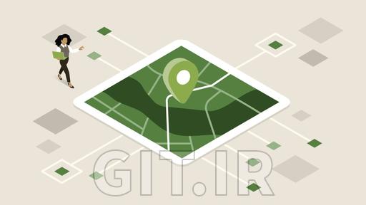 استفاده از داده مکانی در گردش‌کارهای هوش مصنوعی