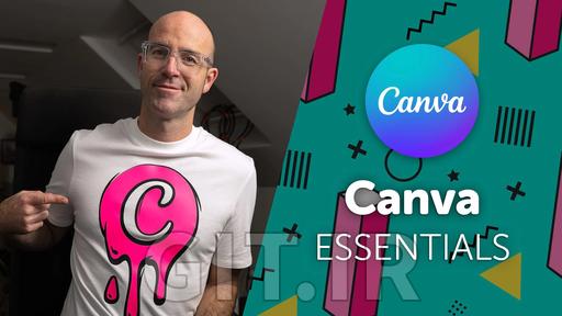 ملزومات طراحی با Canva
