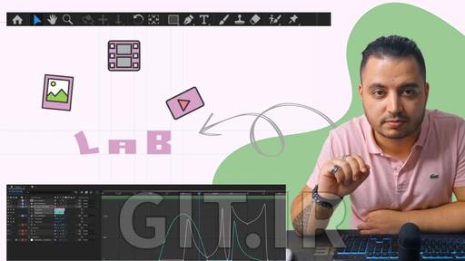 انیمیشن لوگو - جادوی مورفینگ لوگوتایپها در Adobe After Effects