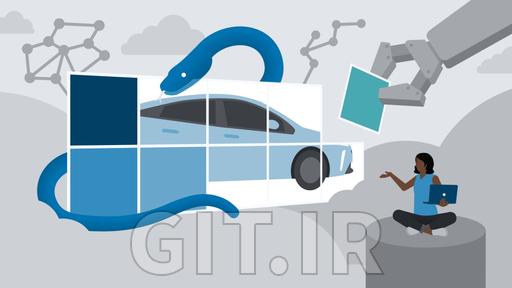 هوش مصنوعی عملی: پروژه های بینایی کامپیوتر با Ultralytics و OpenCV هوش مصنوعی عملی: پروژه های بینایی کامپیوتر با Ultralytics و OpenCV