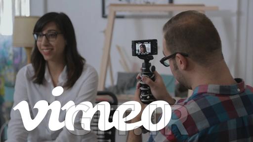 فیلمسازی DIY - ایجاد ویدئوی حرفهای با ابزارهایی که از قبل دارید - یادگیری با Vimeo فیلمسازی DIY - ایجاد ویدئوی حرفهای با ابزارهایی که از قبل دارید - یادگیری با Vimeo