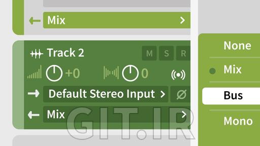 ادوبی آدیشن: ویرایش پادکست‌ها در Multitrack Editor