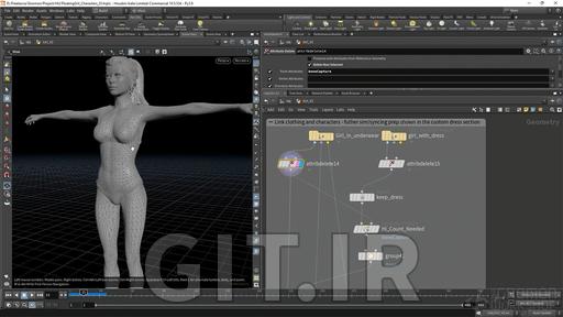 آموزش VFX برای بازیها: ایجاد یک صحنه فانتزی
