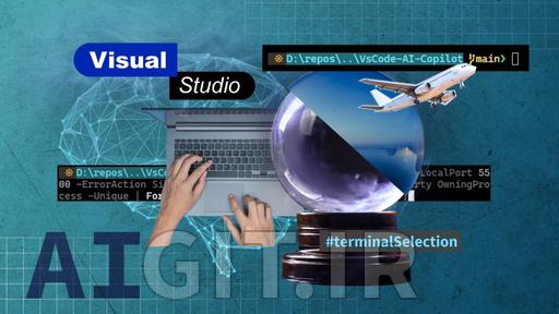 توسعه مجهز به هوش مصنوعی - GitHub Copilot در Visual Studio Code