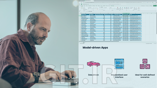 اصول Power Platform: آشنایی با Power Apps