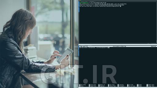 مدیریت لینوکس اوبونتو - فرمانهای ضروری