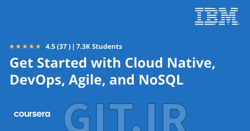 شروع کار با Cloud Native، دواپس، چابک و NoSQL شروع کار با Cloud Native، دواپس، چابک و NoSQL