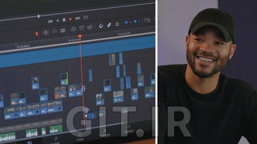 برش، Trim و ویرایش: اصول ویرایش ویدیو در DaVinci Resolve