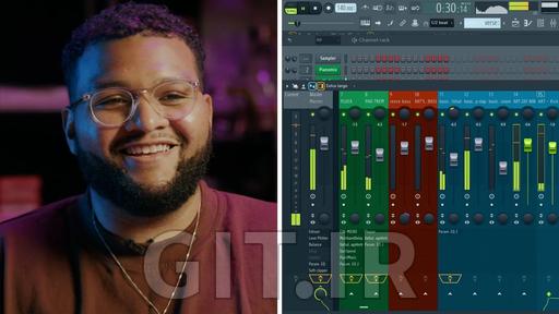 ارتقای صدای دیجیتال شما: میکس آهنگ های هیپ‌هاپ در FL Studio