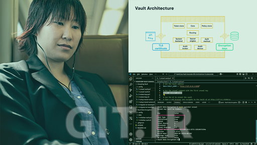 گواهینامه Vault Architecture Fundamentals for Vault Associate (003)