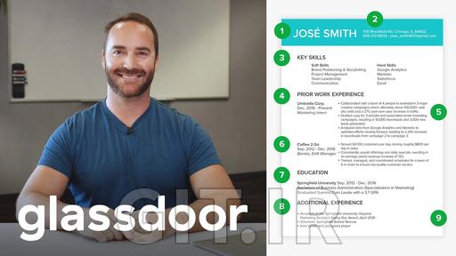 چگونه یک شغل پیدا کنیم؟ - راهنمای گام‌به‌گام - یادگیری Glassdoor
