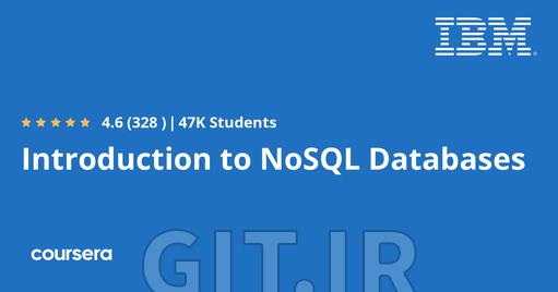 آشنایی با پایگاه داده های NoSQL آشنایی با پایگاه داده های NoSQL