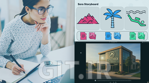 تکنیک‌های پیشرفته برای OpenAI Sora