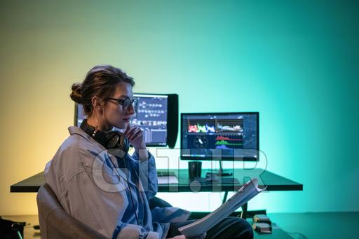 آموزش DaVinci Resolve: گردش کار ویرایش ویدئو آموزش DaVinci Resolve: گردش کار ویرایش ویدئو
