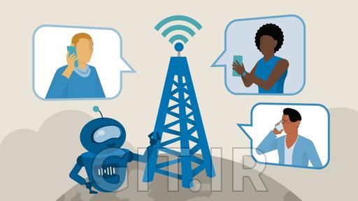 دوره 5G و هوش مصنوعی: تحول در فناوری ارتباطات