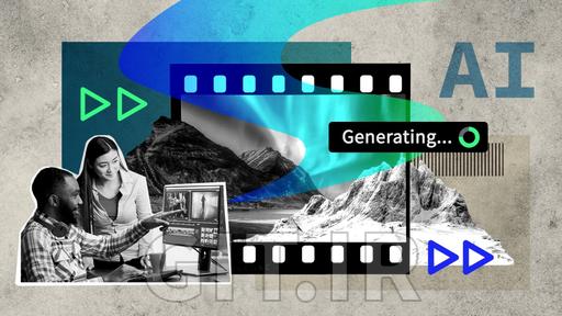 بهکارگیری هوش مصنوعی در Adobe Premiere Pro
