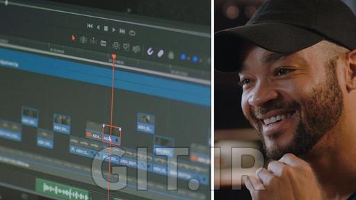 آموزش DaVinci Resolve - درک قدرت هر صفحه آموزش DaVinci Resolve - درک قدرت هر صفحه
