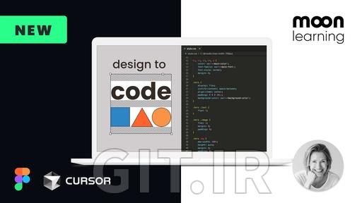 زندگیبخشی به طراحی UI شما: کدگذاری با Cursor AI برای مبتدیان کامل (1 ساعت)