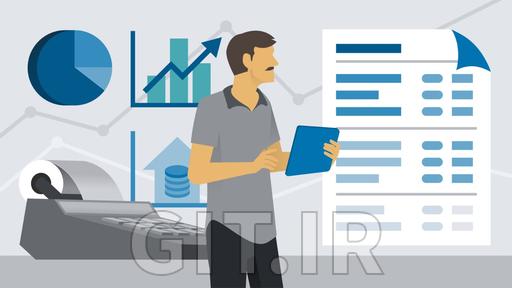 اصول حسابداری مالی