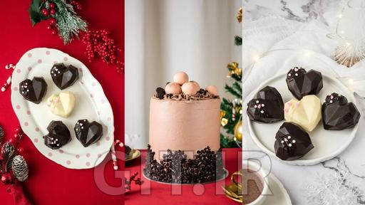 عکاسی جشنوارهای از غذا و محصول: افزایش فروش تعطیلات با تصاویر خیرهکننده کریسمس