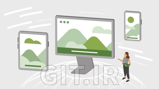 جزئیات NET UI.: دسکتاپ، ASP.NET و چندسکویی