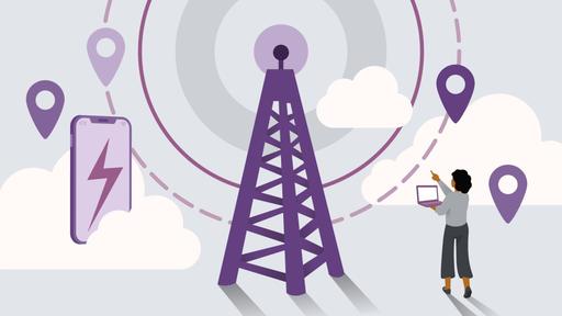 طراحی و برنامه‌ریزی 5G New Radio (NR) - پوشش، ظرفیت و توان عملیاتی