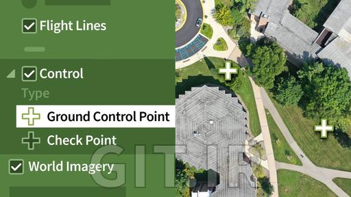 تحلیل پهپاد با Drone2Map و ArcGIS Online