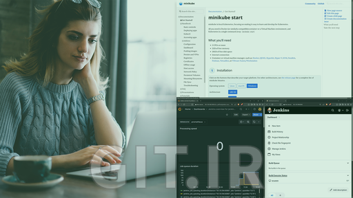 استفاده از جنکینز برای Cloud-native CI/CD