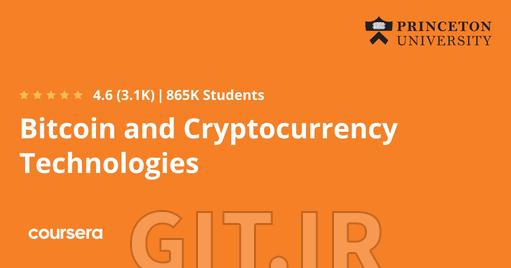 فناوری‌های Bitcoin و ارزهای دیجیتال