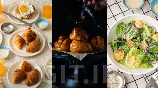 عکاسی از غذا: راهنمای مبتدیان برای نورپردازی