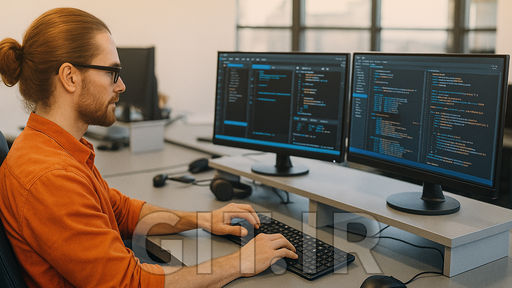 کار با عناصر بصری و تمهای سفارشی در Power BI
