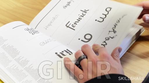 طراحی لوگوتایپ: خلق نشانههای برند با تایپوگرافی طراحی لوگوتایپ: خلق نشانههای برند با تایپوگرافی