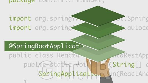 ساخت اپلیکیشن‌های فول‌استک با React و Spring