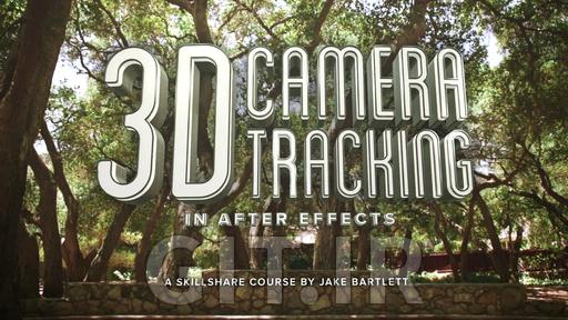 ردیابی دوربین 3D در Adobe After Effects