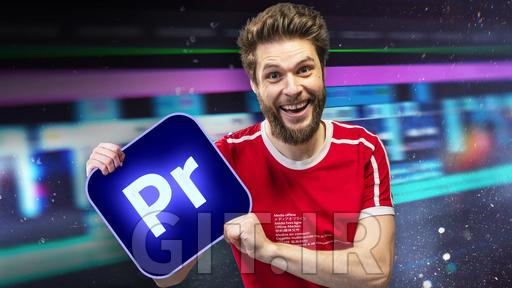 یادگیری تدوین ویدیو با Adobe Premiere Pro برای مبتدیان (2025)