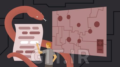 اسکریپت‌نویسی پایتون با استفاده از ArcGIS API for Python