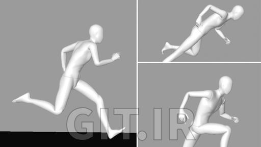انتقال از Blender به Maya: یادگیری گردش کار انیمیشن لایه‌ای