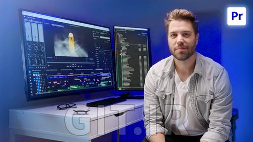 ویرایش با اعتمادبهنفس - راهنمای گامبهگام برای Adobe Premiere Pro